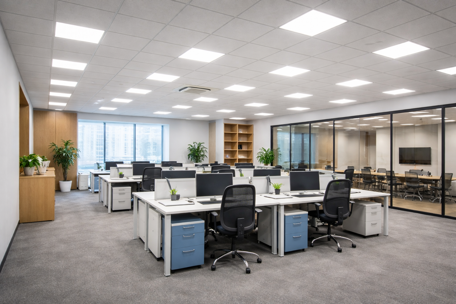 Panel LED 2x2 36W 4000K